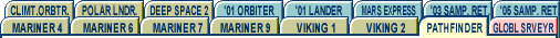 Mariner 4 selected